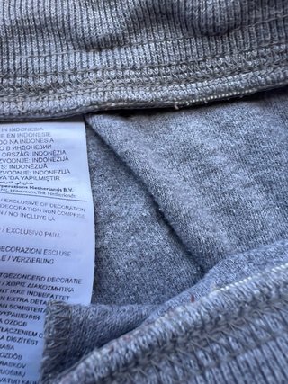 Pantalón de chándal Nike gris