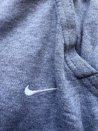 Pantalón de chándal Nike gris