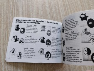 MANUAL SUPER MARIO BROS 2 ESPAÑOLIZADO NES