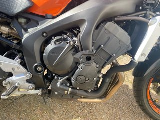 Yamaha FZ6 Naked