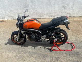 Yamaha FZ6 Naked