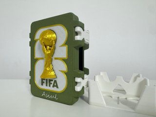 Caja Cromos Mundial 2026