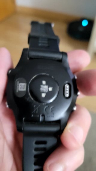 Reloj Garmin Forerunner 935 Negro