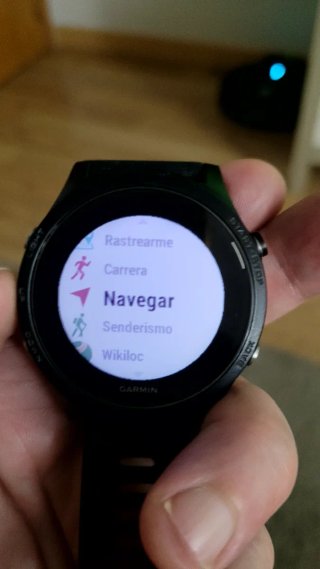 Reloj Garmin Forerunner 935 Negro