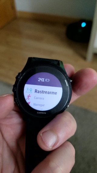 Reloj Garmin Forerunner 935 Negro
