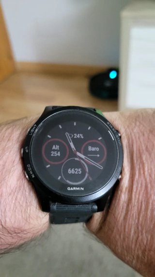 Reloj Garmin Forerunner 935 Negro