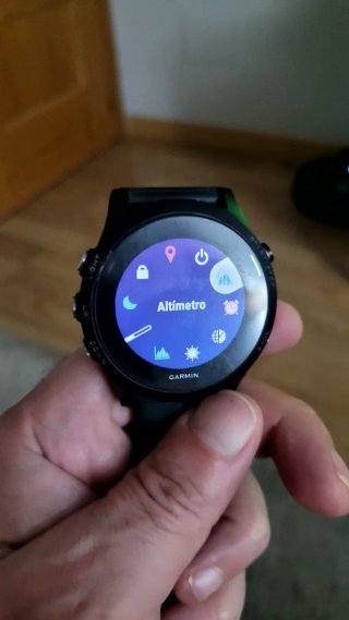 Reloj Garmin Forerunner 935 Negro