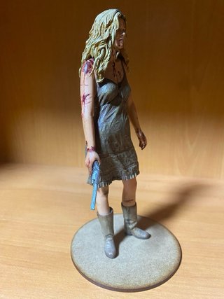 Figura Baby Los Renegados del Diablo, Neca