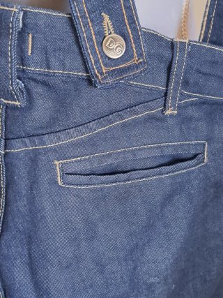 Pantalón Dolce & Gabbana con Tirantes
