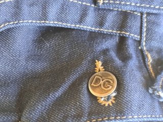 Pantalón Dolce & Gabbana con Tirantes