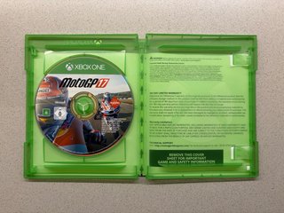 MotoGP 17 Xbox One