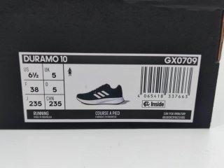 Adidas duramo 10 zapatillas mujer