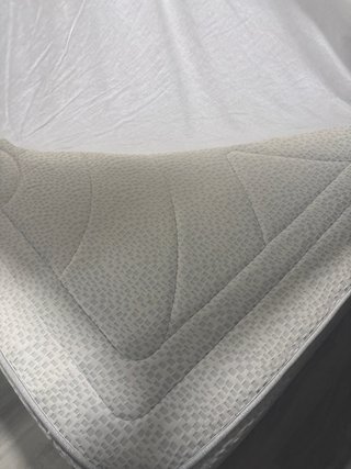 Canape , colchón y almohadas