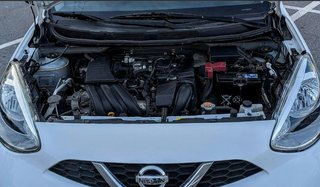 Nissan Micra 2015