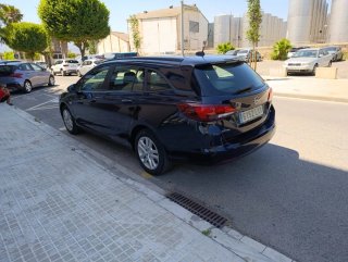 Opel Astra 2018