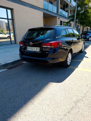 Opel Astra 2018
