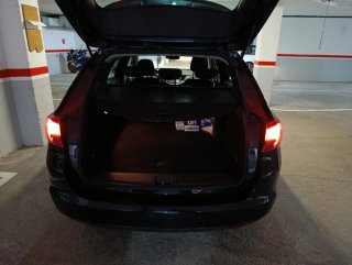 Opel Astra 2018
