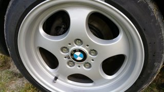 BMW compact