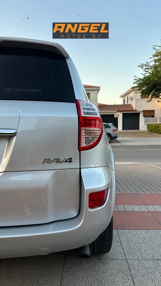Toyota RAV4 4X4