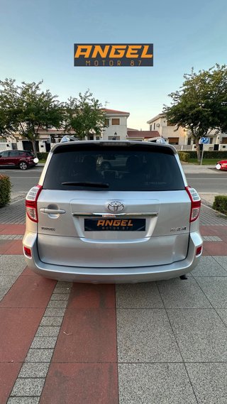 Toyota RAV4 4X4