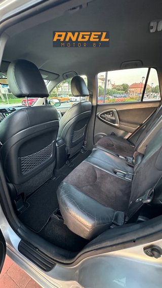 Toyota RAV4 4X4