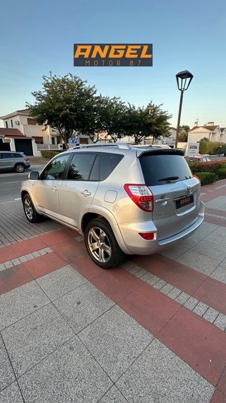 Toyota RAV4 4X4