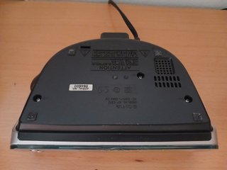 Despertador Sony ICF-C273 Radio FM/AM