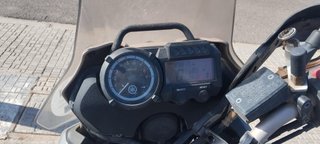 Yamaha Tenere Adventure Beige/Gris
