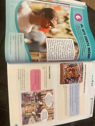 Religión Católica 6, Primaria, Enlazados, De ot...
