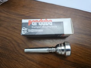 Boquilla Parduba 7C Trompeta Tradition Reborn