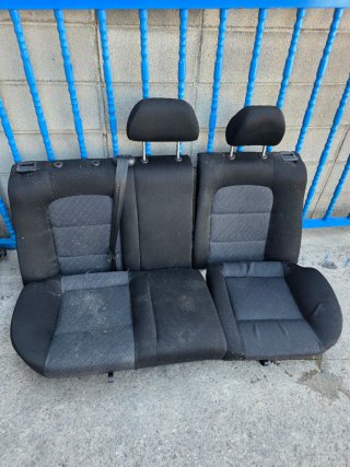 Asientos Seat León FR (2 Delanteros + Trasero)