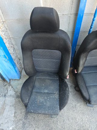 Asientos Seat León FR (2 Delanteros + Trasero)