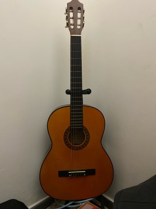 Guitarra Clásica Principiantes precio negociable