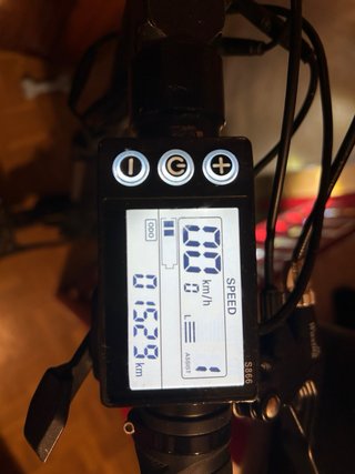 Patinete Eléctrico smartgyro speed oway