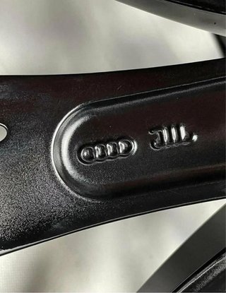Llantas Originales Audi Q8 de 23 pulgadas