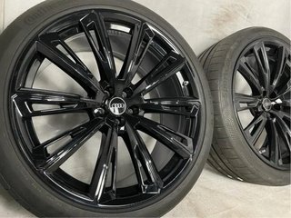 Llantas Originales Audi Q8 de 23 pulgadas