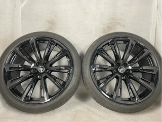Llantas Originales Audi Q8 de 23 pulgadas