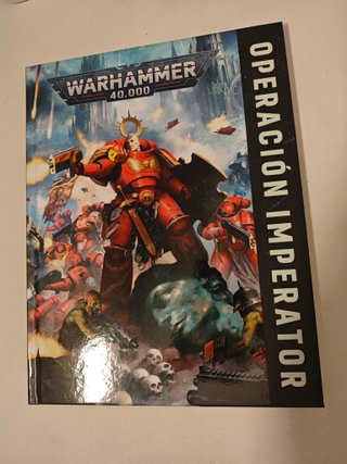 Libri scatola Armageddon. 11ª edizione 40k