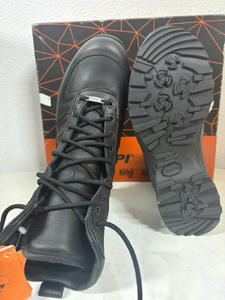 BOTAS TALLA 40 CRISPI S.W.A.T. EVO BLACK REF3