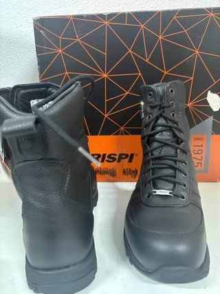 BOTAS TALLA 40 CRISPI S.W.A.T. EVO BLACK REF3