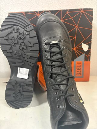 BOTAS TALLA 40 CRISPI S.W.A.T. EVO BLACK REF3