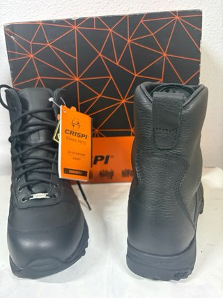 BOTAS TALLA 40 CRISPI S.W.A.T. EVO BLACK REF3