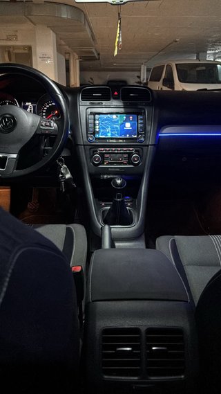 Volkswagen Golf 2012