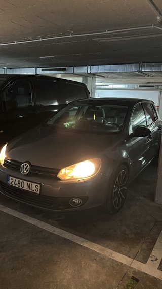 Volkswagen Golf 2012