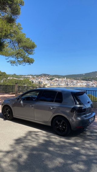 Volkswagen Golf 2012