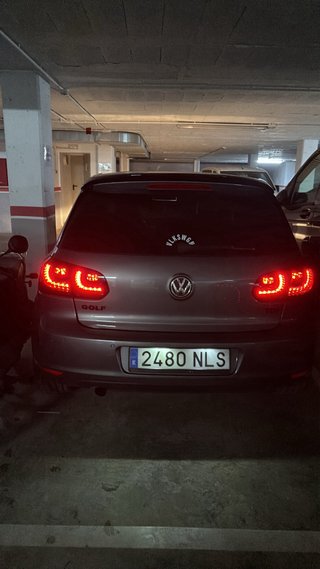 Volkswagen Golf 2012