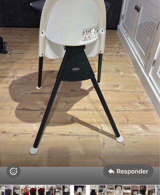 Trona BabyBjörn curata