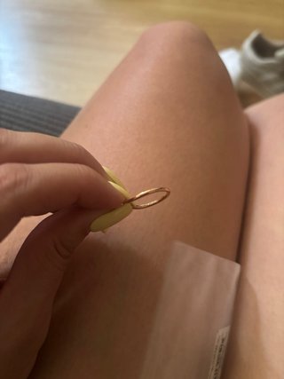 Anillo Pandora Dorado