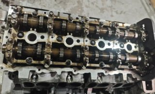Culata MINI R56 BMW N47C16A