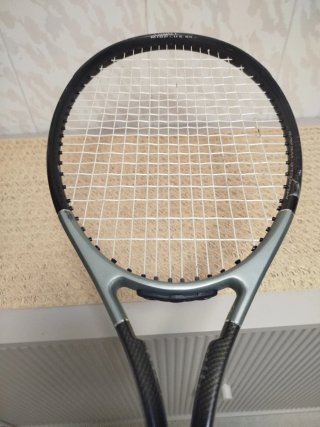 Raqueta de tenis Dunlop